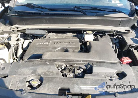 2018 Nissan Pathfinder Sv from USA, damaged, VIN 5N1DR2MM8JC647953